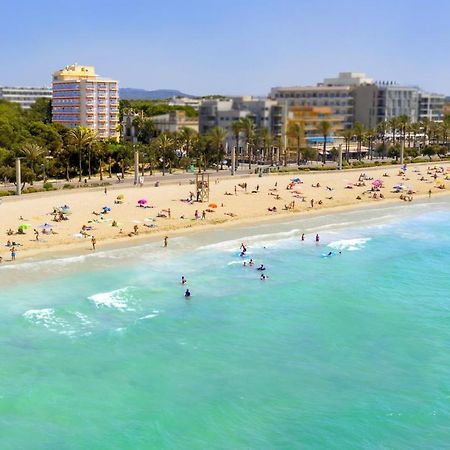 Leman Hotel Y Apartamentos Playa de Palma  Zewnętrze zdjęcie