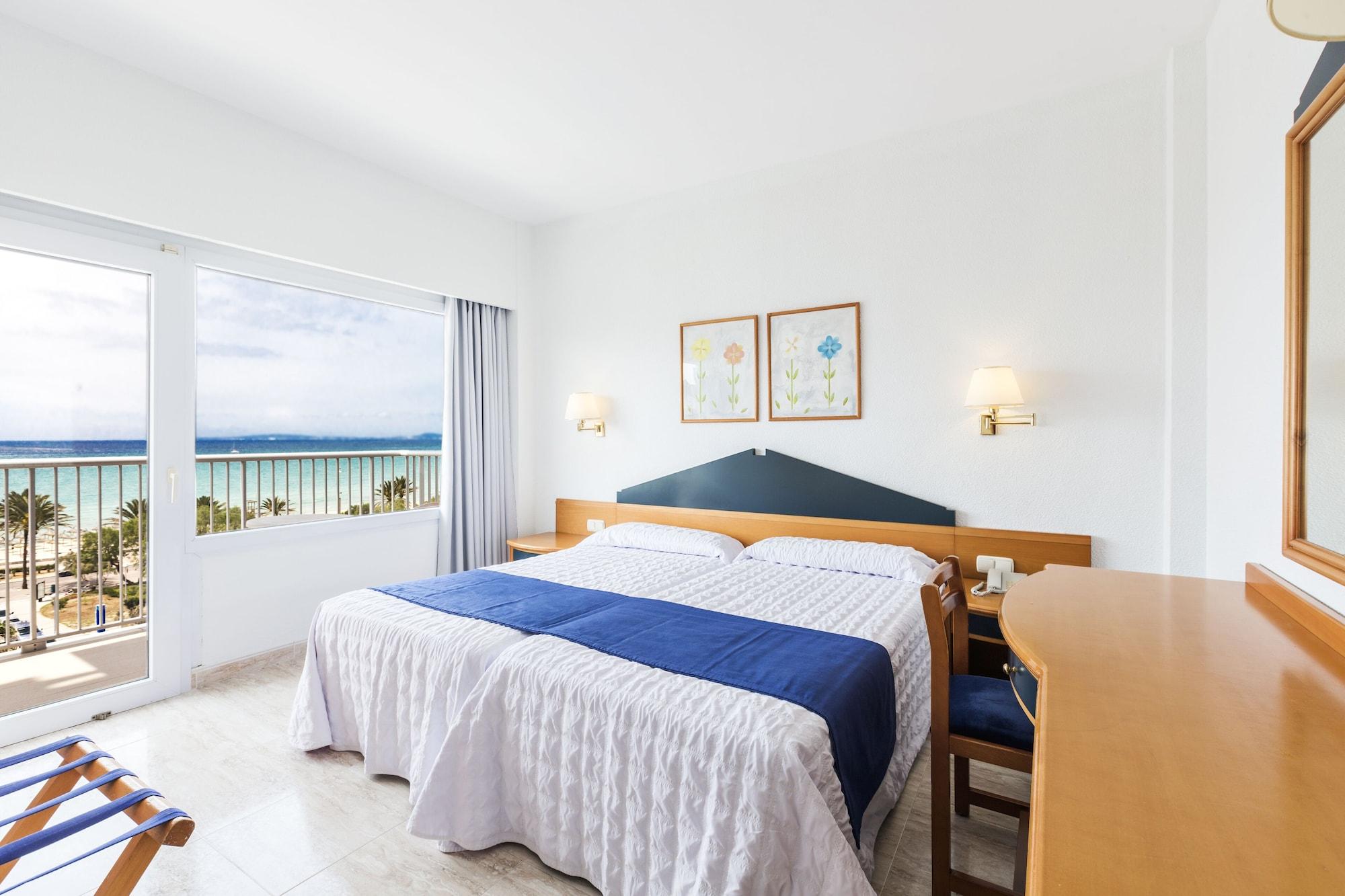 Leman Hotel Y Apartamentos Playa de Palma  Zewnętrze zdjęcie