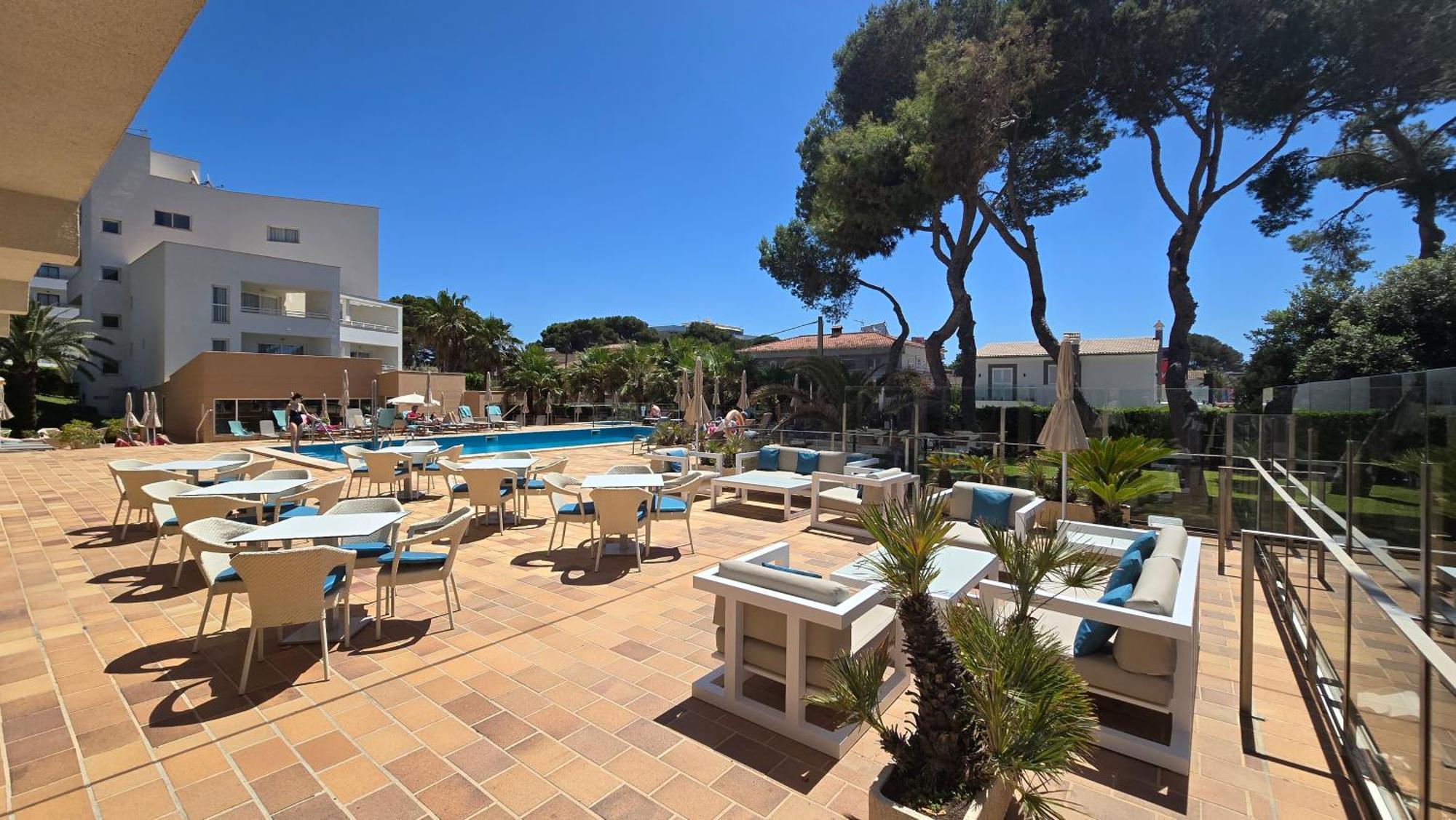 Leman Hotel Y Apartamentos Playa de Palma  Zewnętrze zdjęcie
