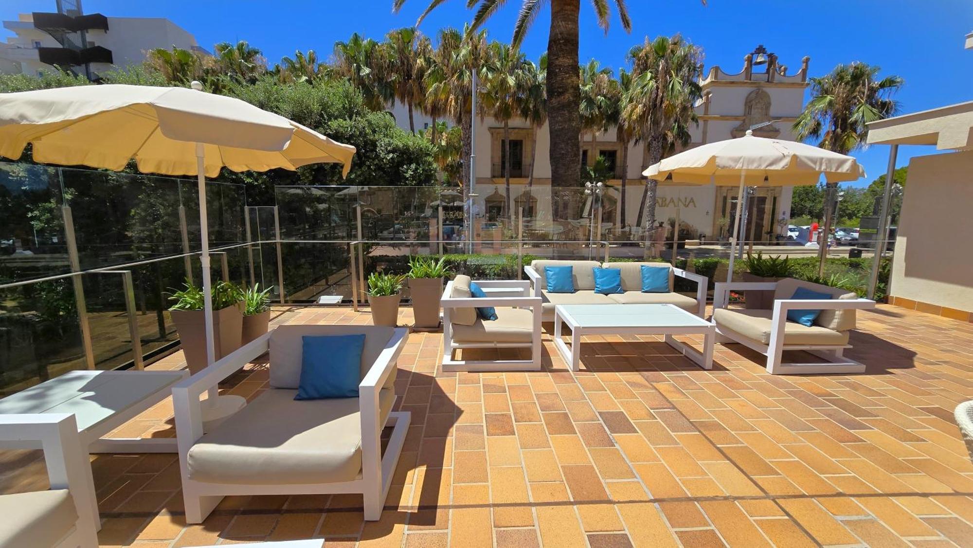 Leman Hotel Y Apartamentos Playa de Palma  Zewnętrze zdjęcie