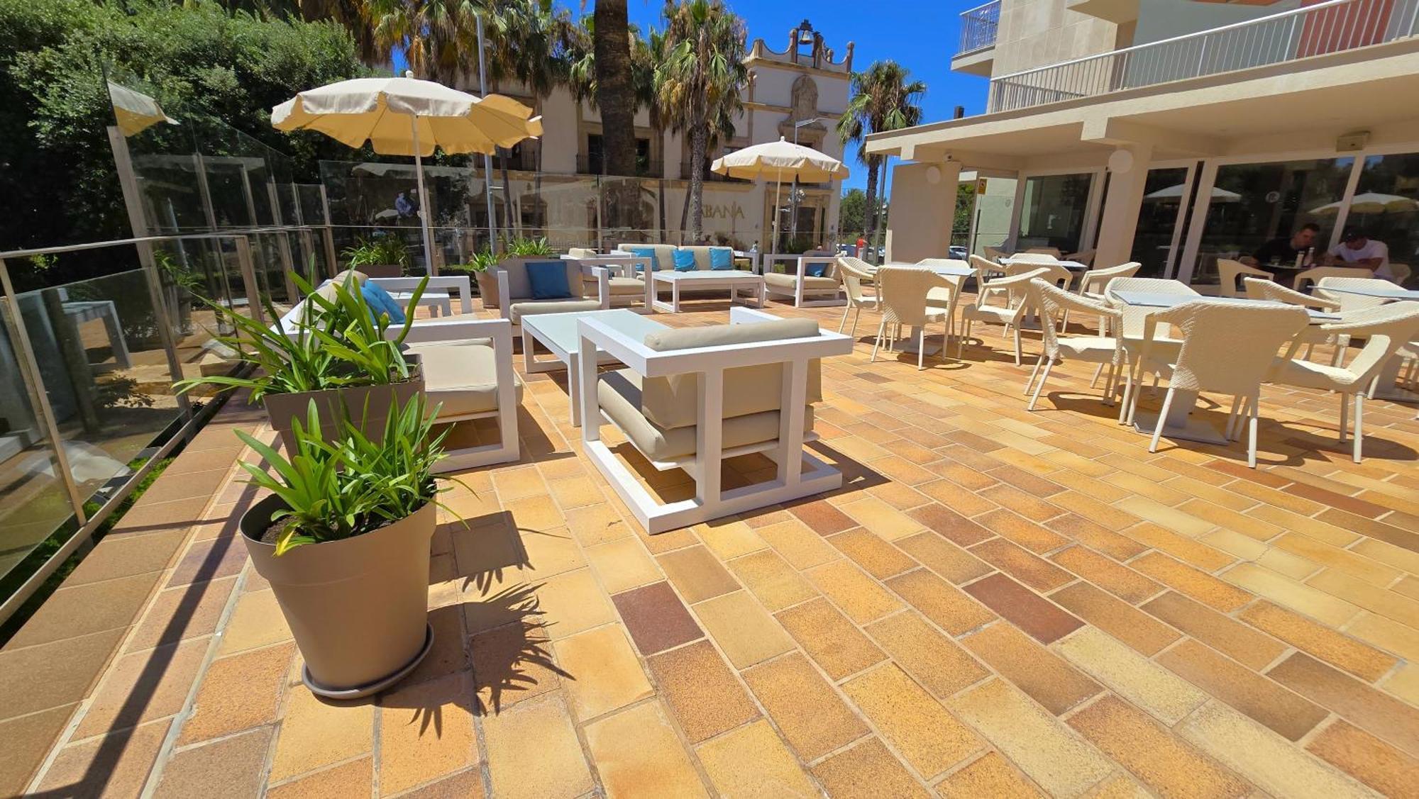 Leman Hotel Y Apartamentos Playa de Palma  Zewnętrze zdjęcie